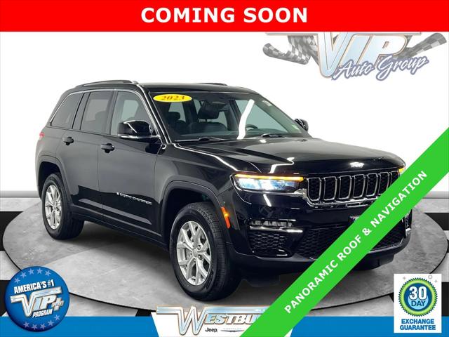 2023 Jeep Grand Cherokee Limited 4x4