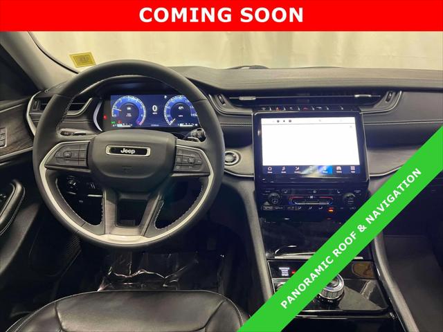 2023 Jeep Grand Cherokee Limited 4x4