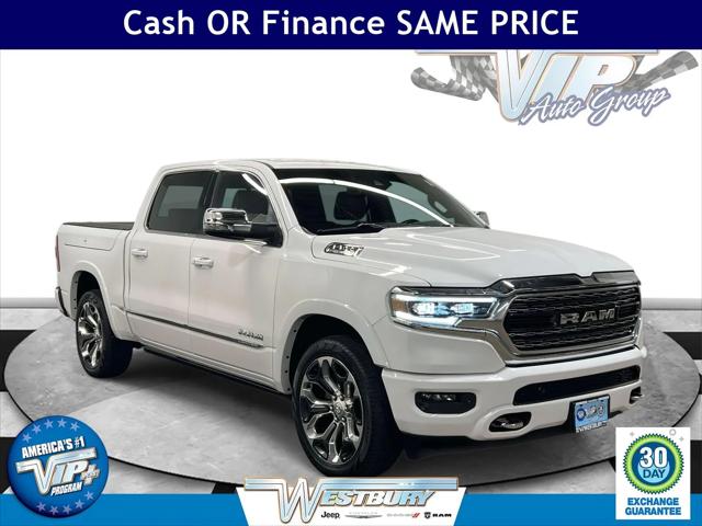 2023 RAM 1500 Limited Crew Cab 4x4 57 Box