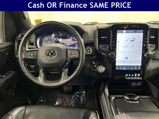 2023 RAM 1500 Limited Crew Cab 4x4 57 Box