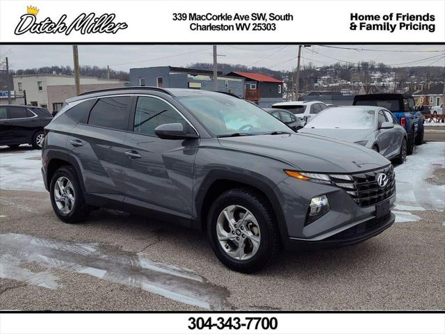 2024 Hyundai Tucson SEL 2024 Hyundai Tucson SEL