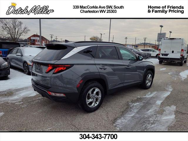 2024 Hyundai Tucson SEL 2024 Hyundai Tucson SEL