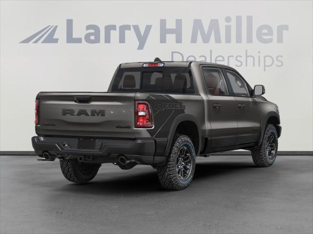 2025 RAM 1500 Rebel Crew Cab 4x4 57 Box