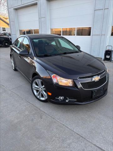 2014 Chevrolet Cruze LTZ