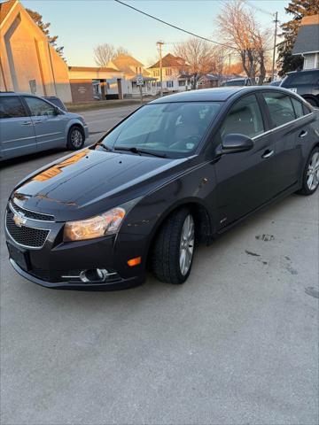2014 Chevrolet Cruze LTZ