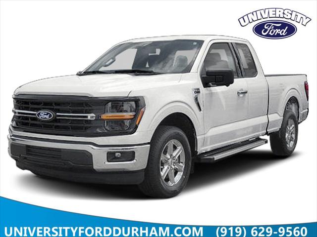 2024 Ford F-150 XLT
