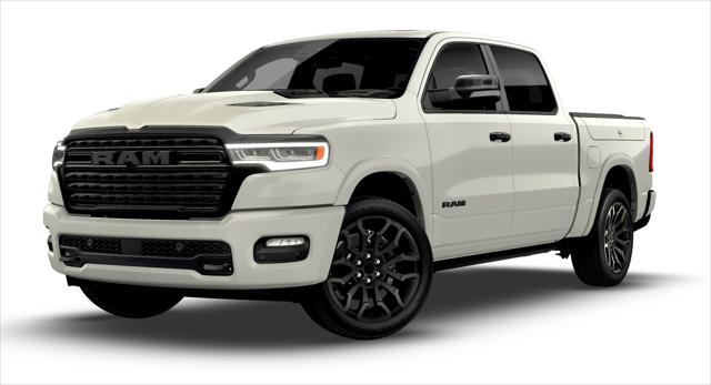 2026 RAM Ram 1500 RAM 1500 LIMITED CREW CAB 4X4 57 BOX