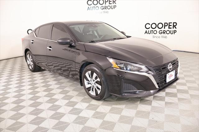 2024 Nissan Altima S FWD