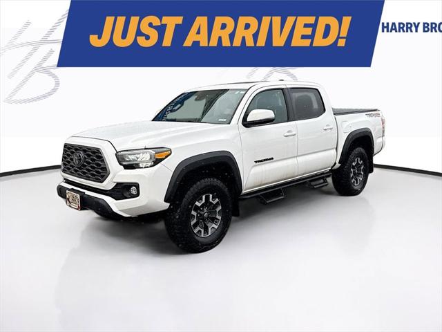 2023 Toyota Tacoma TRD Off Road