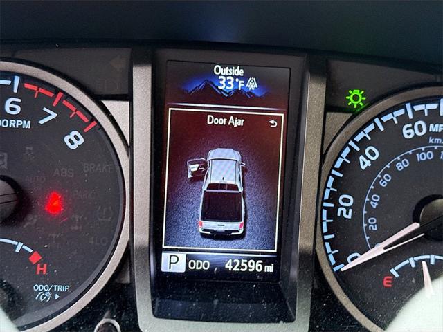 2023 Toyota Tacoma TRD Off Road