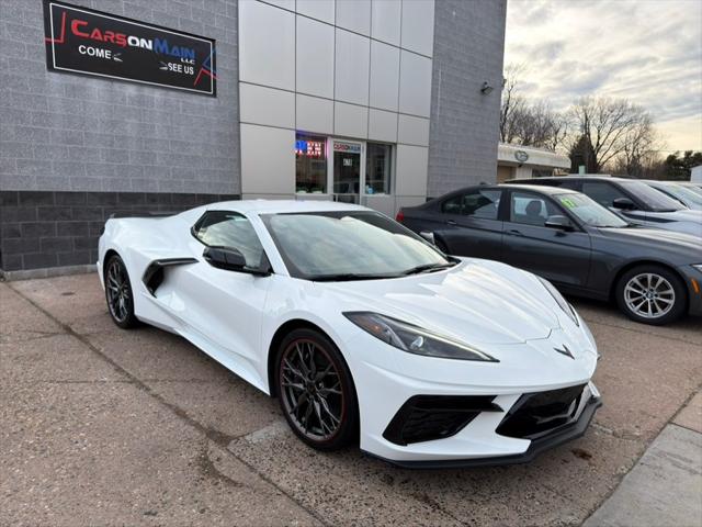 2024 Chevrolet Corvette Stingray RWD Convertible 2LT for sale in Manchester, CT