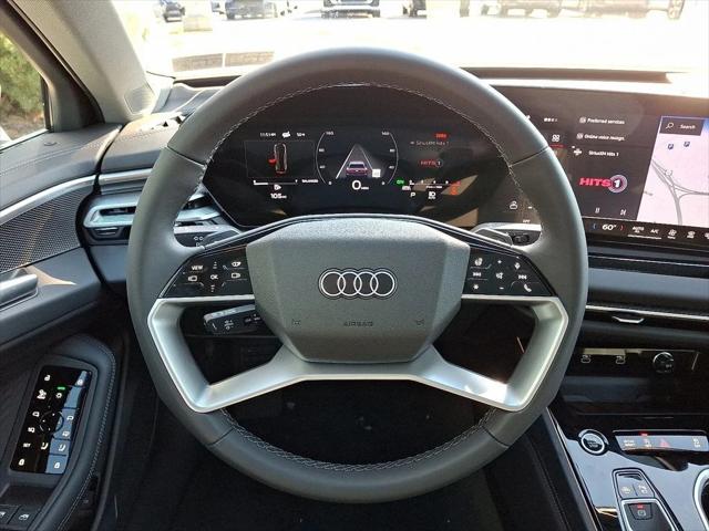 2026 Audi A6 Premium quattro S tronic