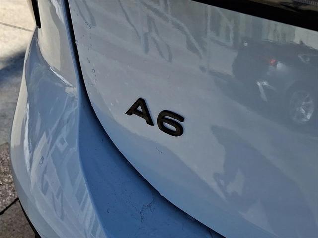 2026 Audi A6 Premium quattro S tronic