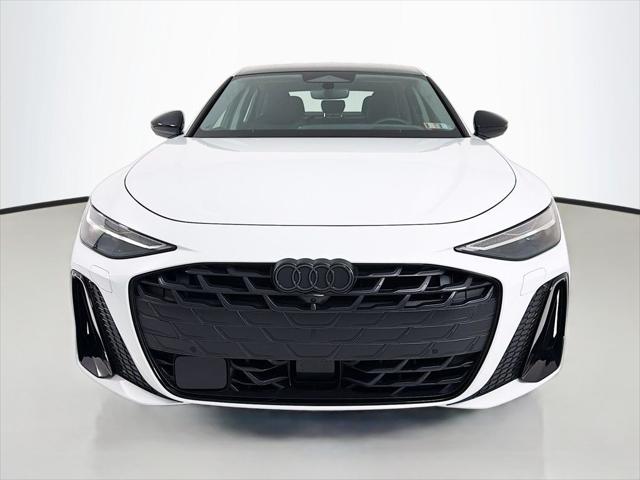 2026 Audi A6 Premium Plus quattro S tronic