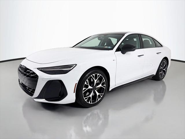 2026 Audi A6 Premium Plus quattro S tronic