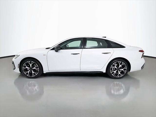 2026 Audi A6 Premium Plus quattro S tronic