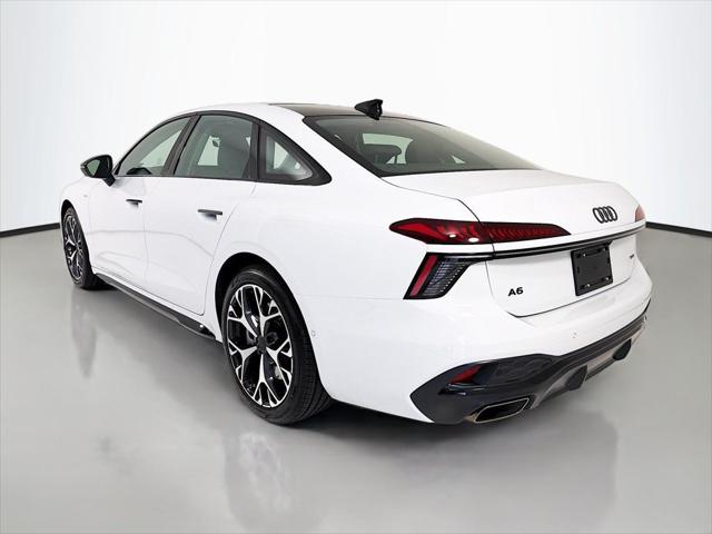 2026 Audi A6 Premium Plus quattro S tronic