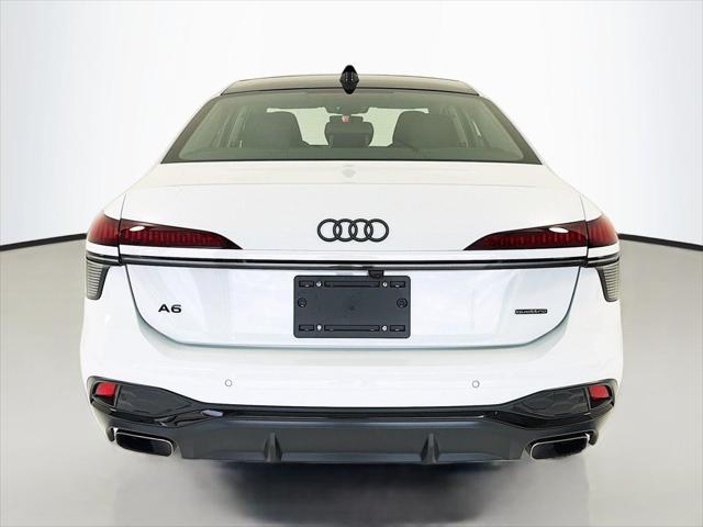 2026 Audi A6 Premium Plus quattro S tronic