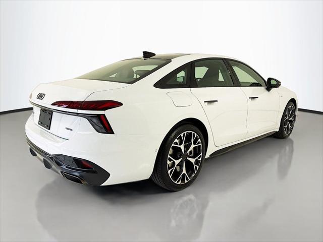 2026 Audi A6 Premium Plus quattro S tronic
