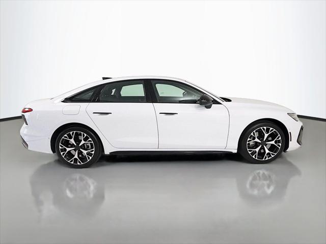 2026 Audi A6 Premium Plus quattro S tronic