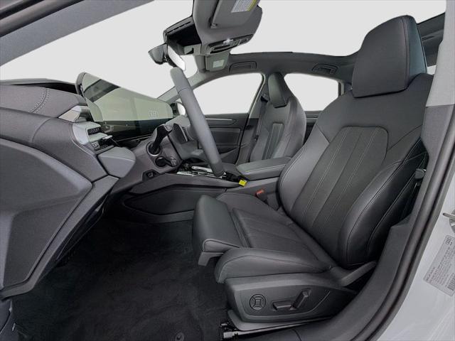 2026 Audi A6 Premium Plus quattro S tronic