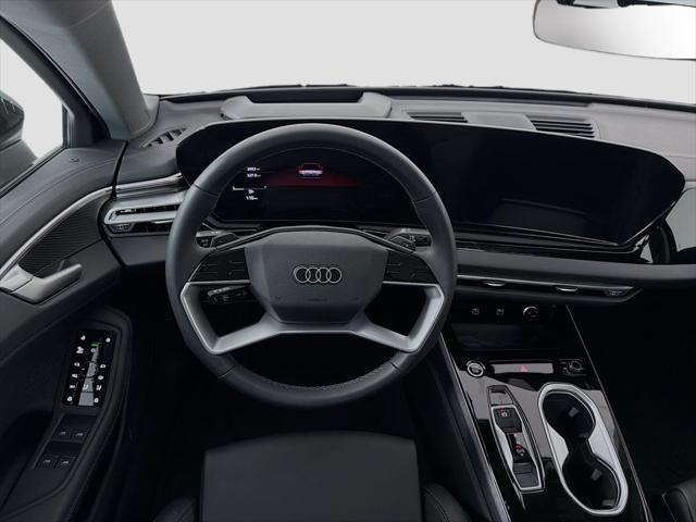 2026 Audi A6 Premium Plus quattro S tronic