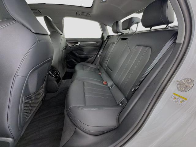 2026 Audi A6 Premium Plus quattro S tronic