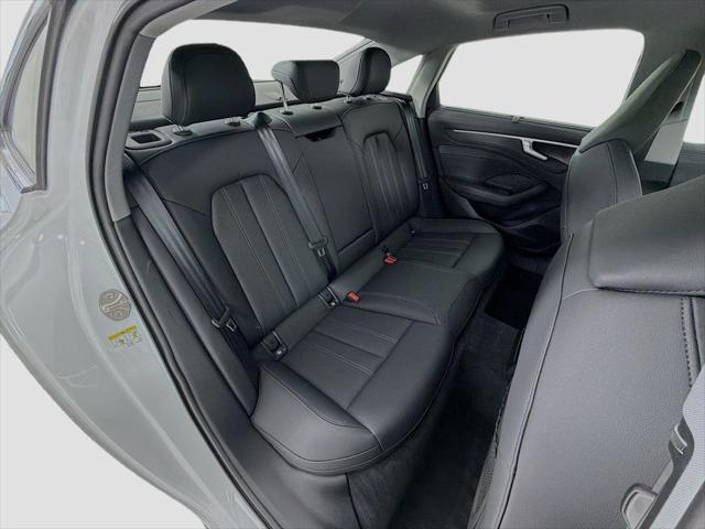 2026 Audi A6 Premium Plus quattro S tronic