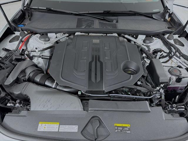 2026 Audi A6 Premium Plus quattro S tronic