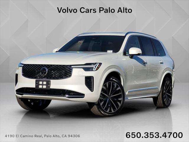2026 Volvo XC90 Plus, B5 AWD Gas (mild hybrid), Gasoline, Bright, 7 Seats for sale in Palo Alto, CA