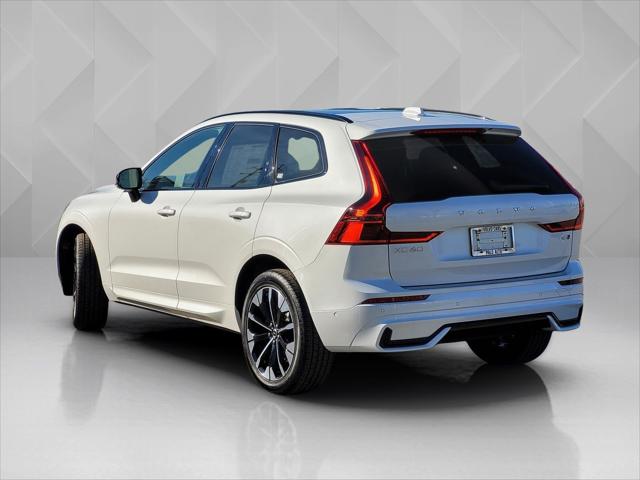 2026 Volvo XC60 B5 Plus
