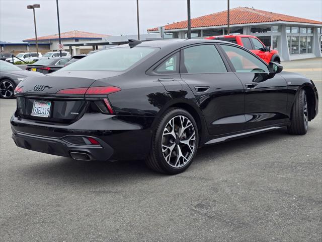2026 Audi A6 Premium Plus quattro S tronic