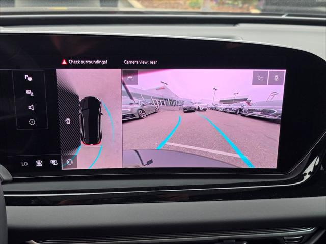 2026 Audi A6 Premium Plus quattro S tronic