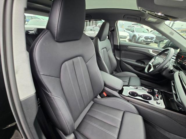 2026 Audi A6 Premium Plus quattro S tronic