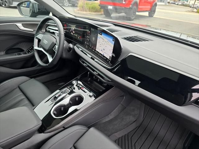 2026 Audi A6 Premium Plus quattro S tronic