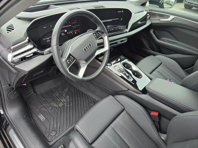 2026 Audi A6 Premium Plus quattro S tronic