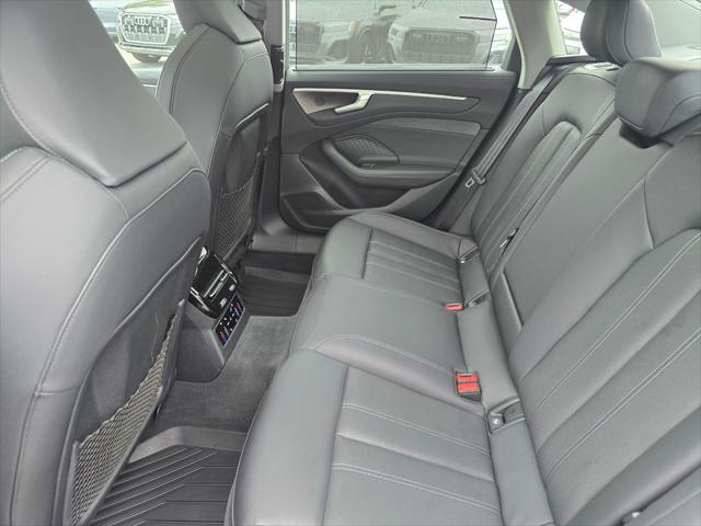 2026 Audi A6 Premium Plus quattro S tronic