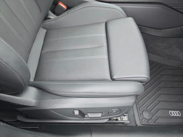 2026 Audi A6 Premium Plus quattro S tronic