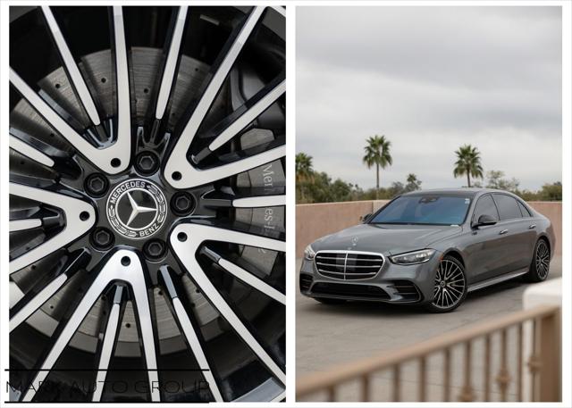 2023 Mercedes-Benz 500 4MATIC for sale in Scottsdale, AZ