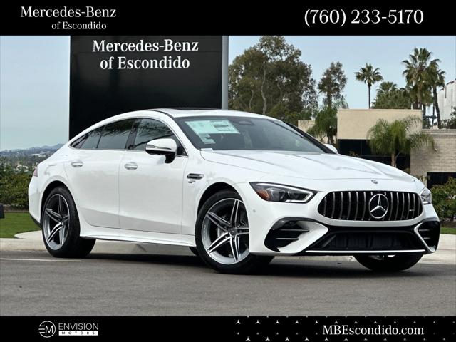 2026 Mercedes-Benz AMG GT 43 Base for sale in Escondido, CA