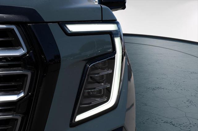 2026 GMC Yukon XL 4WD AT4