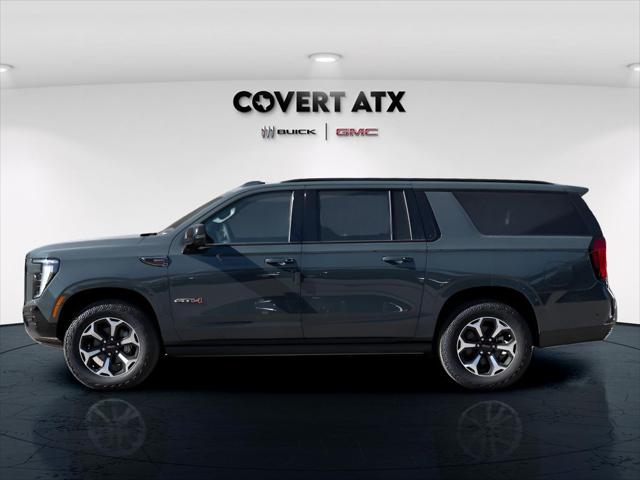 2026 GMC Yukon XL 4WD AT4