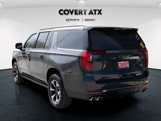2026 GMC Yukon XL 4WD AT4