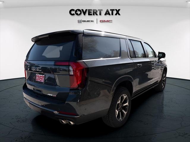2026 GMC Yukon XL 4WD AT4