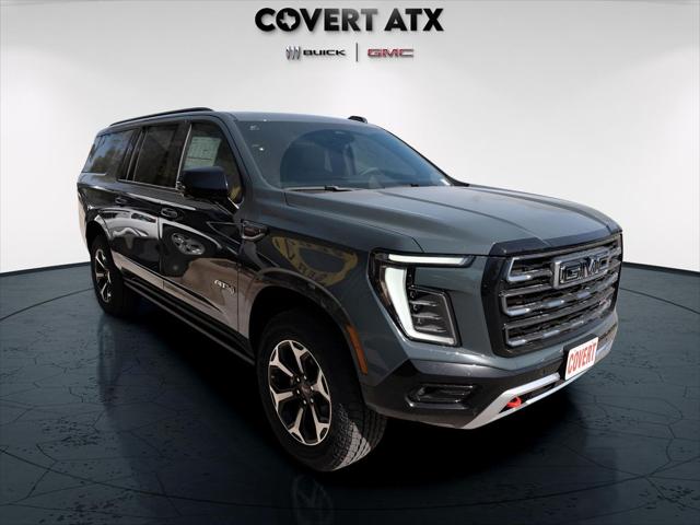 2026 GMC Yukon XL 4WD AT4