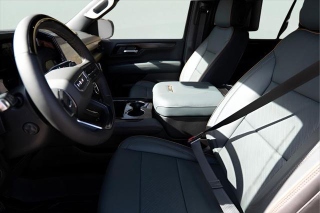 2026 GMC Yukon XL 4WD AT4