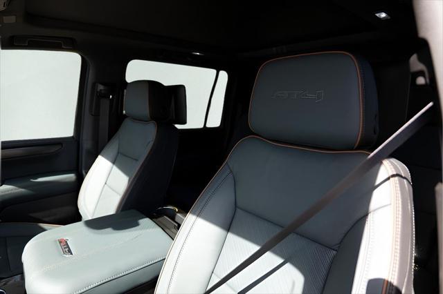 2026 GMC Yukon XL 4WD AT4