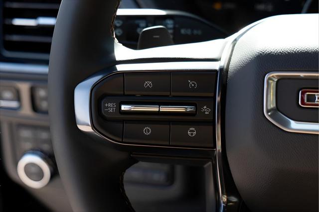 2026 GMC Yukon XL 4WD AT4