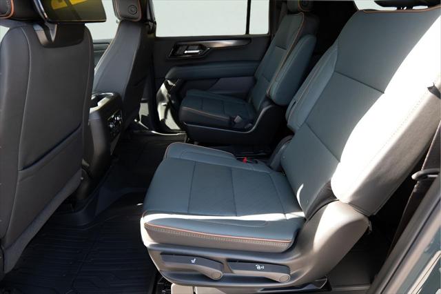 2026 GMC Yukon XL 4WD AT4