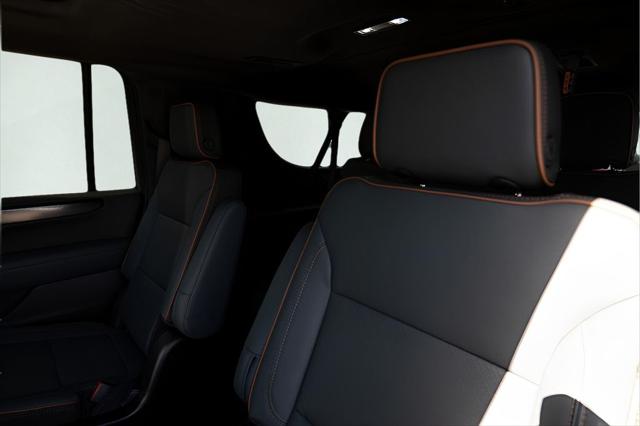2026 GMC Yukon XL 4WD AT4